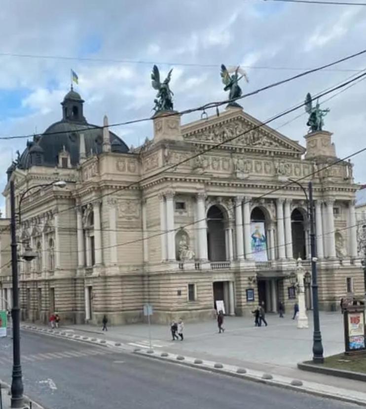 Апартаменти В Центрі Львова -Вірменська Площа Ринок Lviv Exterior photo